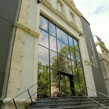 Les Jardins Du Mess Hotel Verdun-sur-Meuse Exterior foto